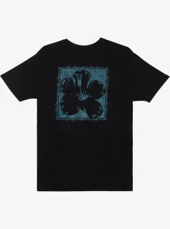 Store Quiksilver Guard Dog Mtz T-Shirt Black