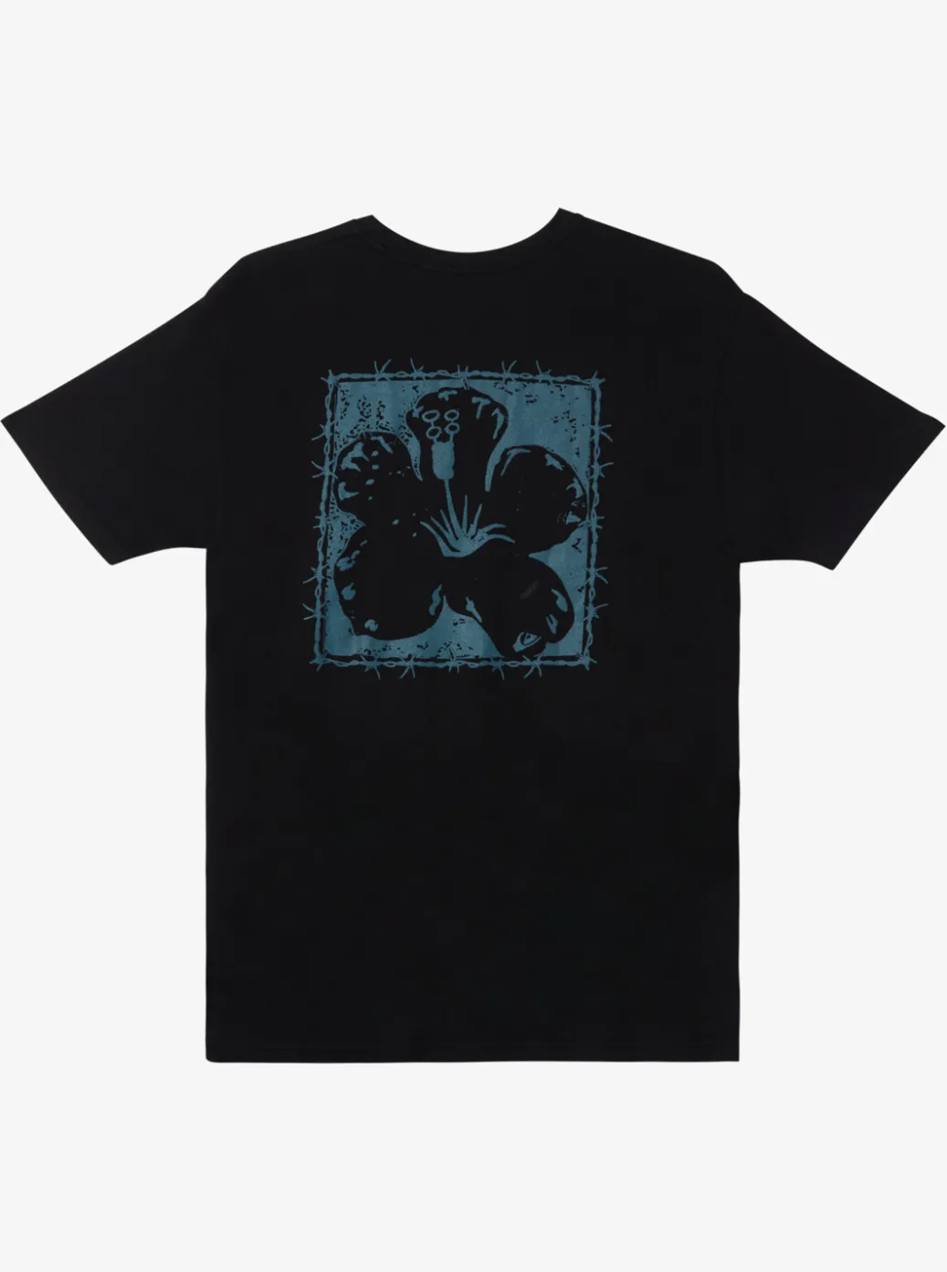 Store Quiksilver Guard Dog Mtz T-Shirt Black