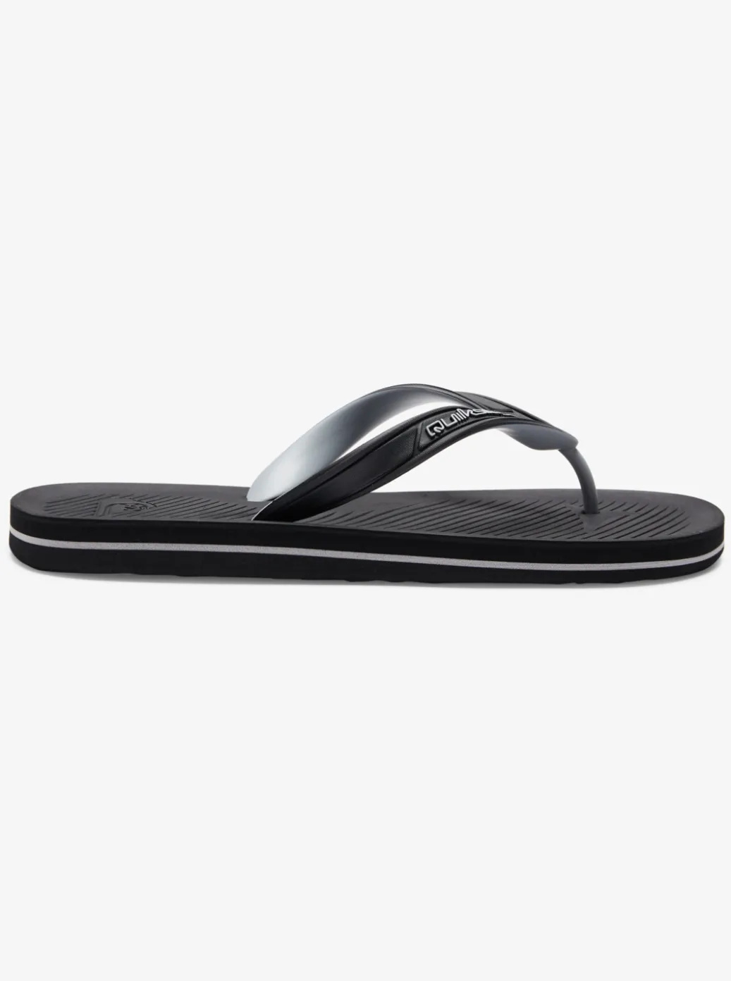 Store Quiksilver Haleiwa Core Flip-Flops Black 1