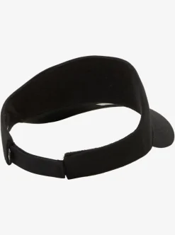 Shop Quiksilver Hawaii Island Visor Black