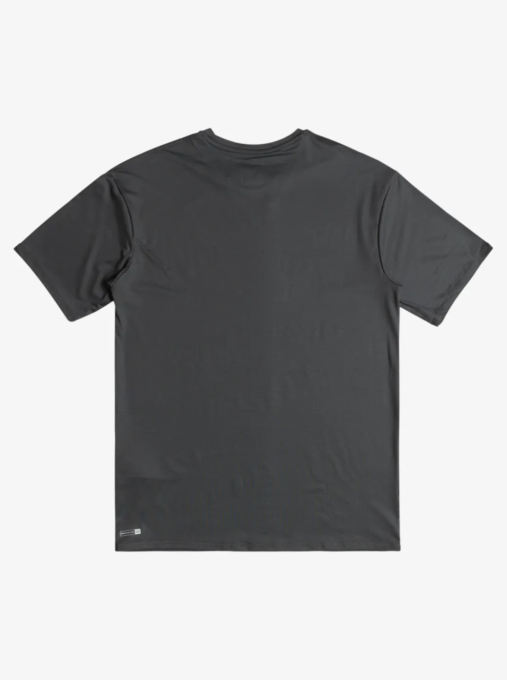 Sale Quiksilver Heritage Heather Short Sleeve Upf 50 Surf T-Shirt Iron Gate