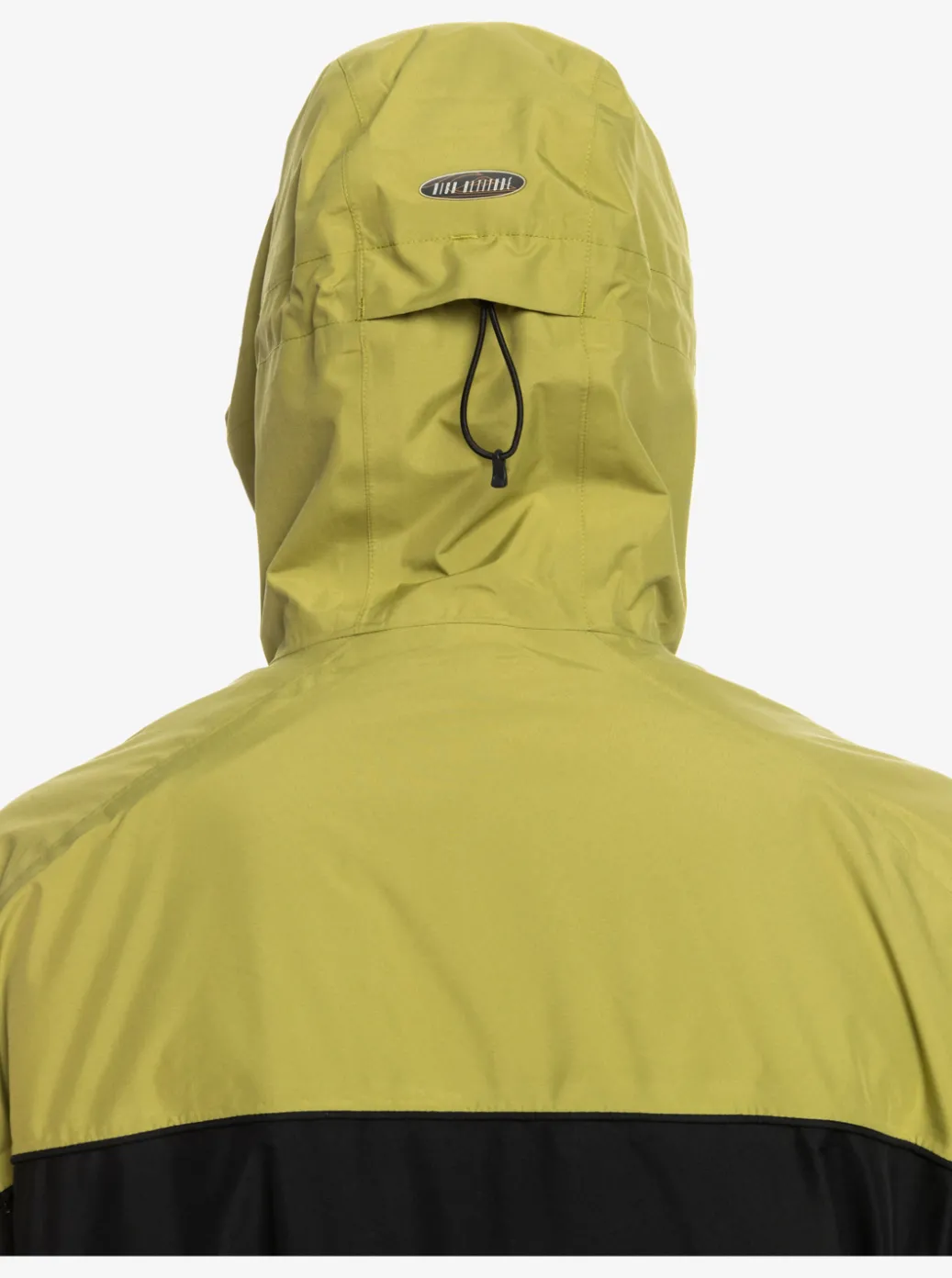 Clearance Quiksilver High Altitude Gore-Tex® Technical Snow Jacket Green Olive