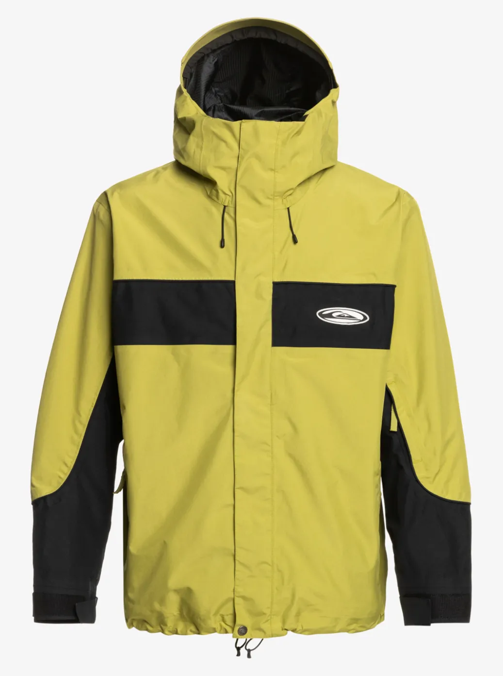 Clearance Quiksilver High Altitude Gore-Tex® Technical Snow Jacket Green Olive