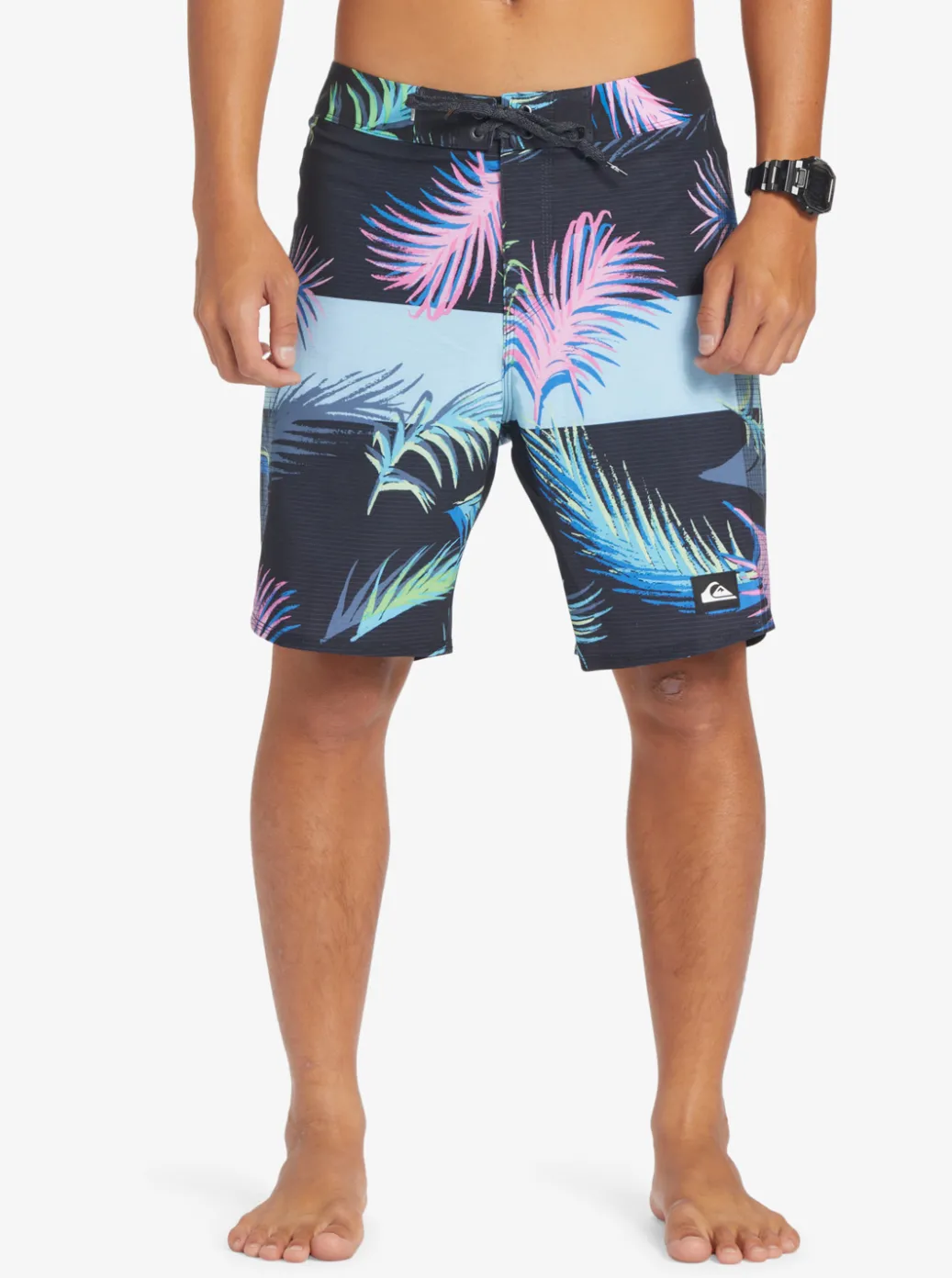 Cheap Quiksilver Highline Arch 19" Boardshorts Tarmac