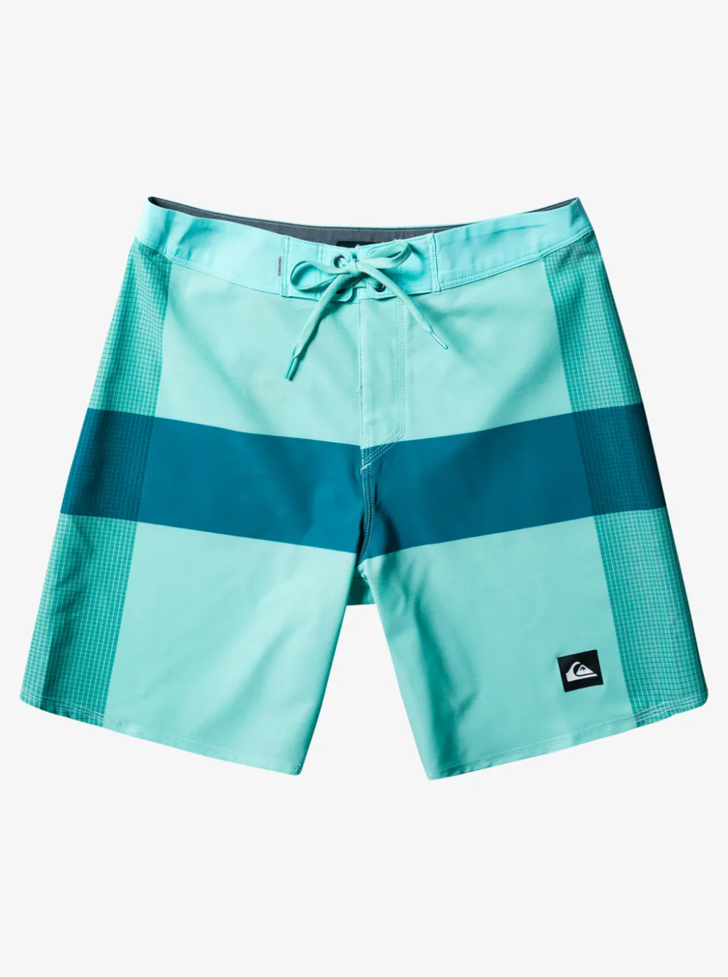 Cheap Quiksilver Highline Arch 19" Boardshorts Angel Blue