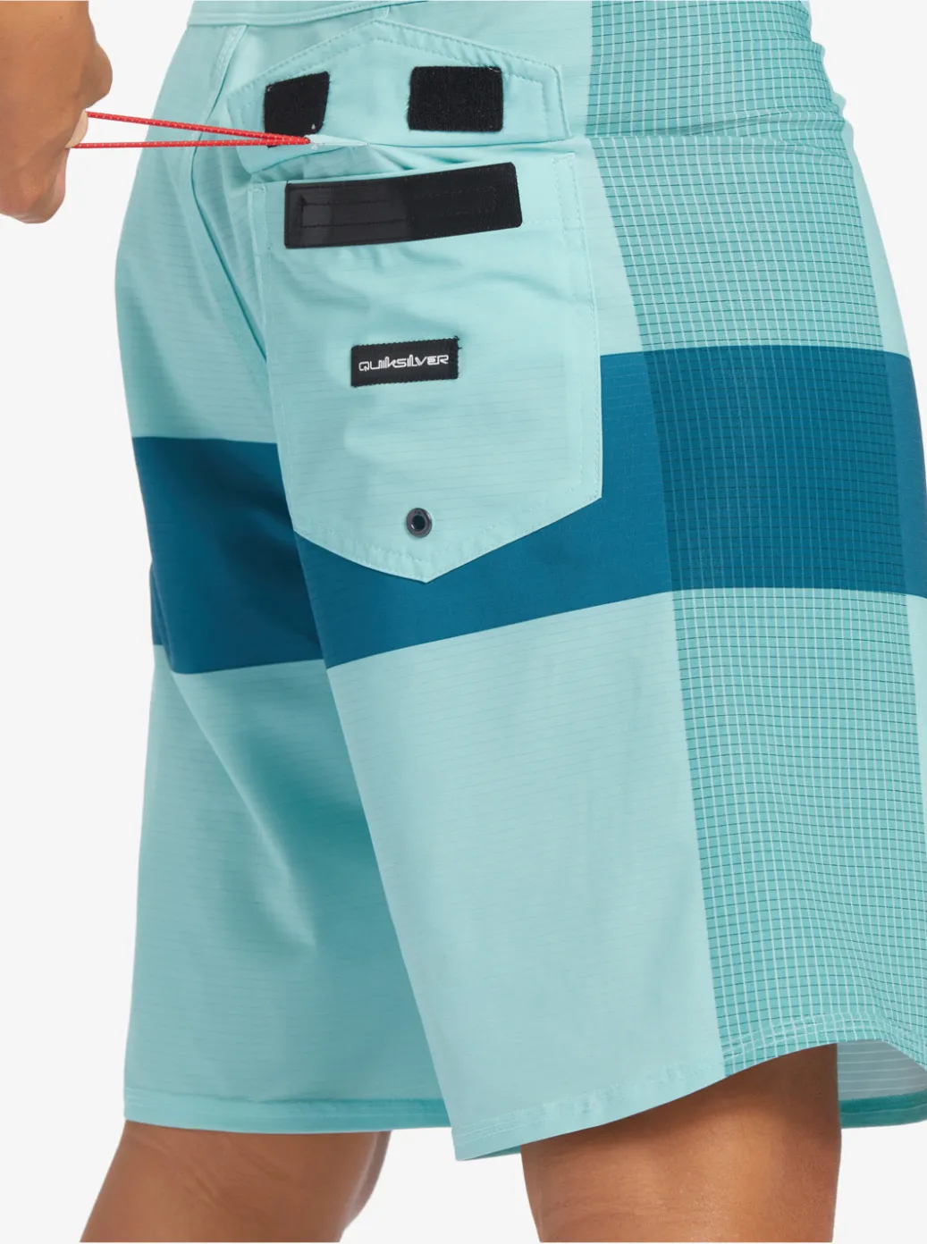 Cheap Quiksilver Highline Arch 19" Boardshorts Angel Blue