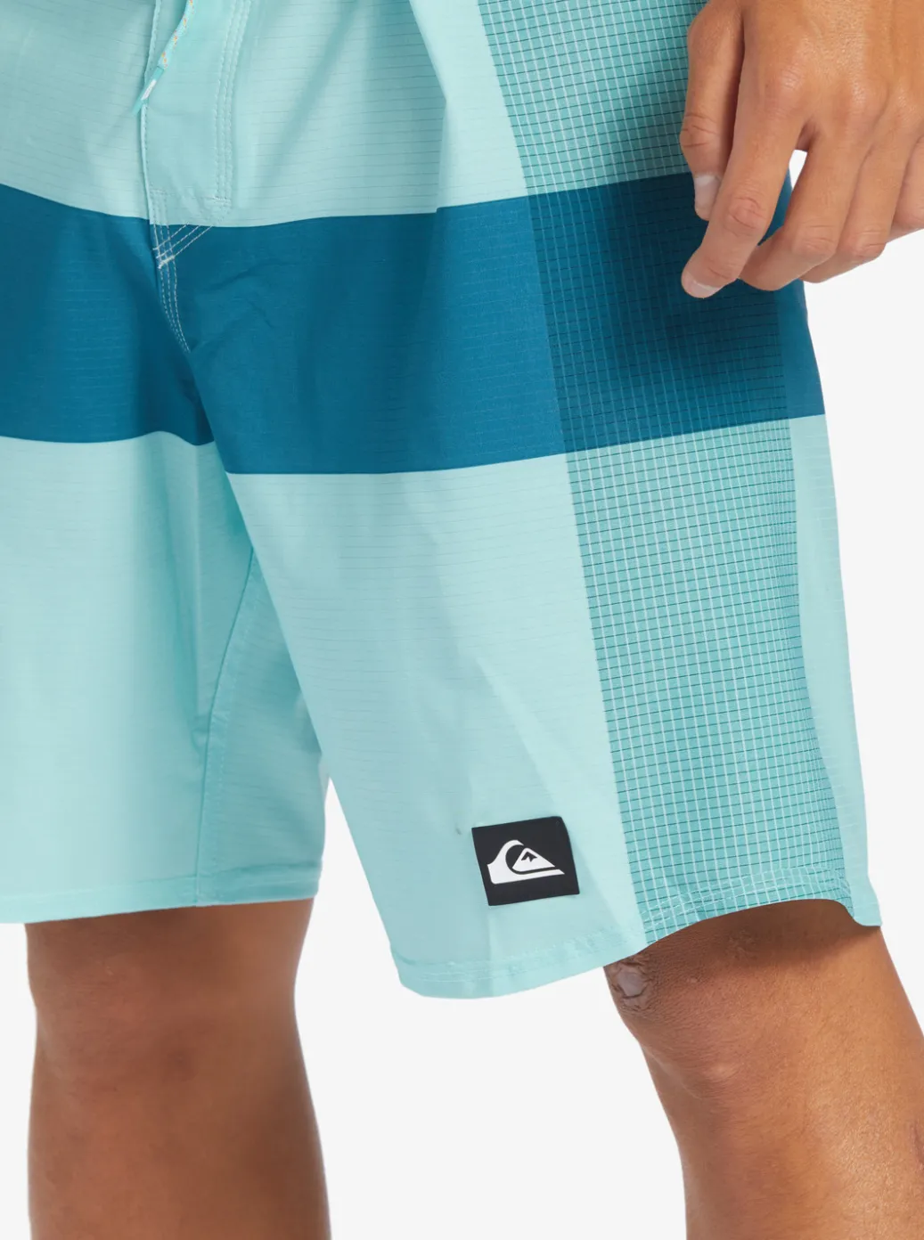 Cheap Quiksilver Highline Arch 19" Boardshorts Angel Blue