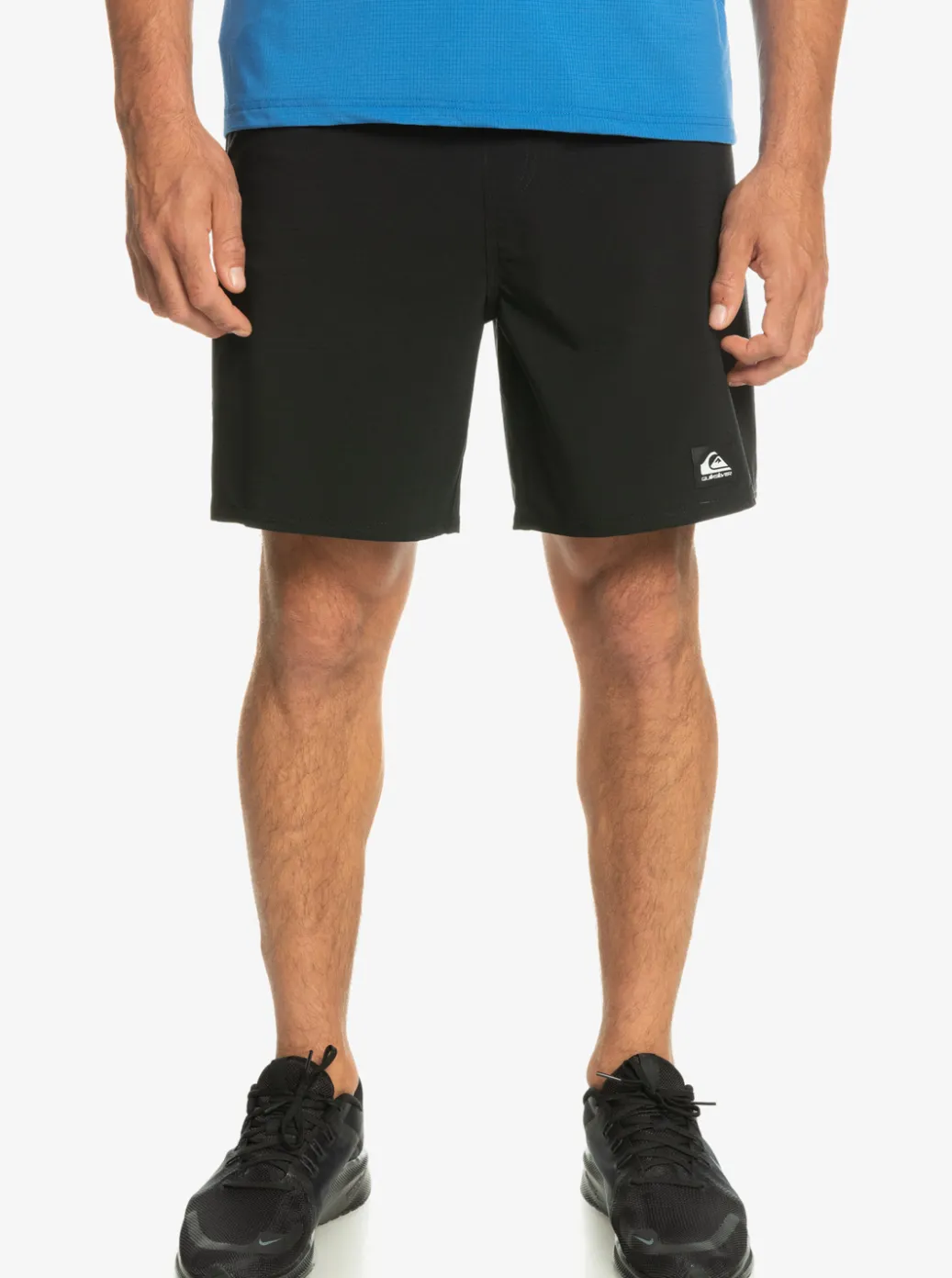 New Quiksilver Highline Omni Short 17" Volleys Black