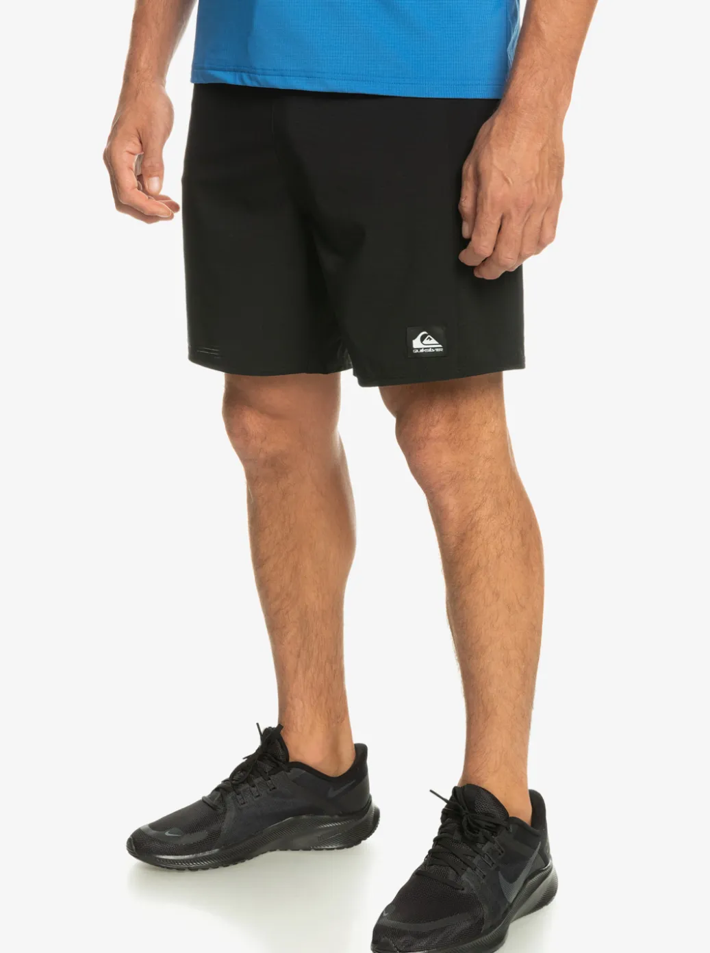 New Quiksilver Highline Omni Short 17" Volleys Black