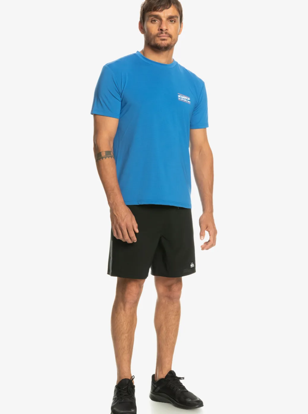 New Quiksilver Highline Omni Short 17" Volleys Black