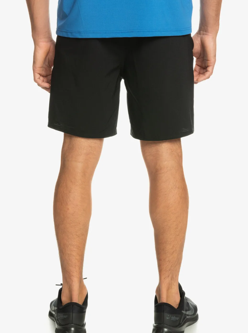 New Quiksilver Highline Omni Short 17" Volleys Black