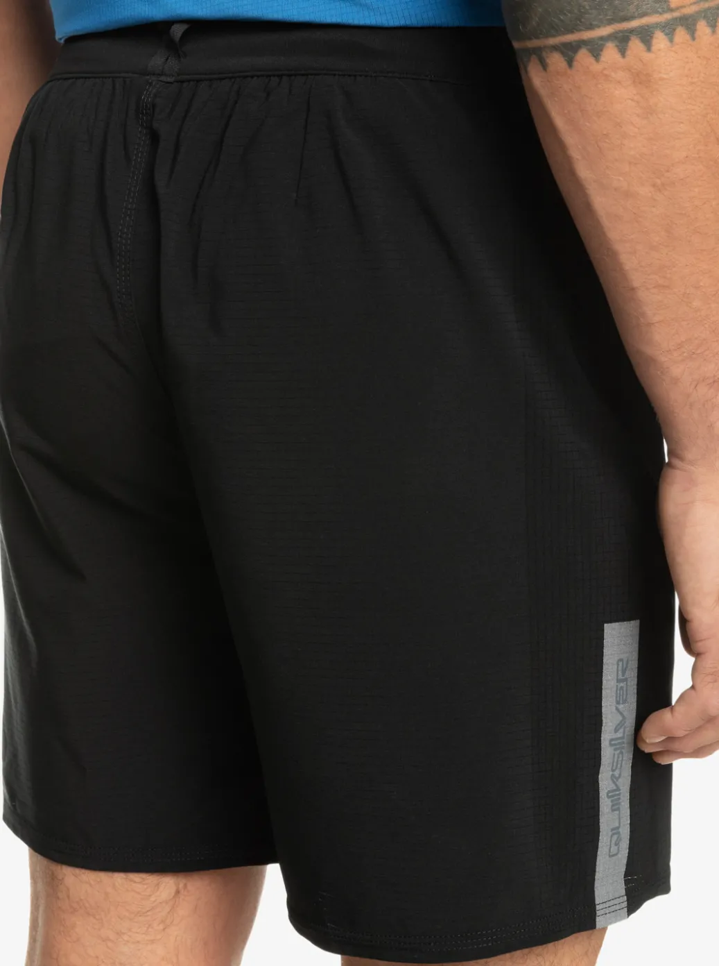 New Quiksilver Highline Omni Short 17" Volleys Black