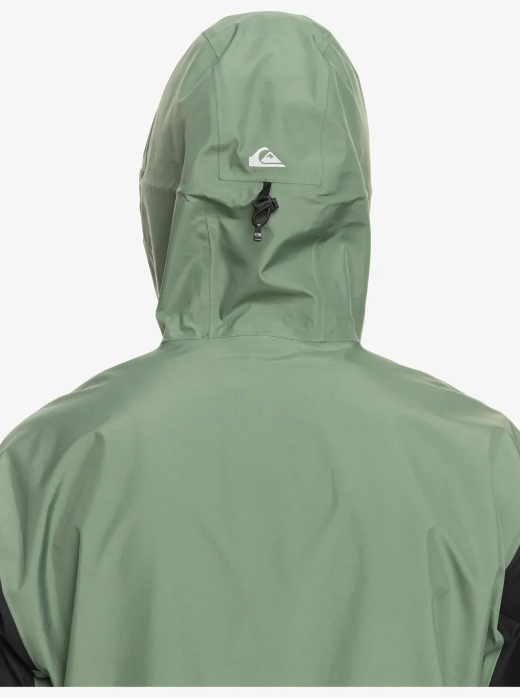 Hot Quiksilver Highline Pro Sammy Carlson 3L Gore-Tex® Technical Snow Jacket Laurel Wreath