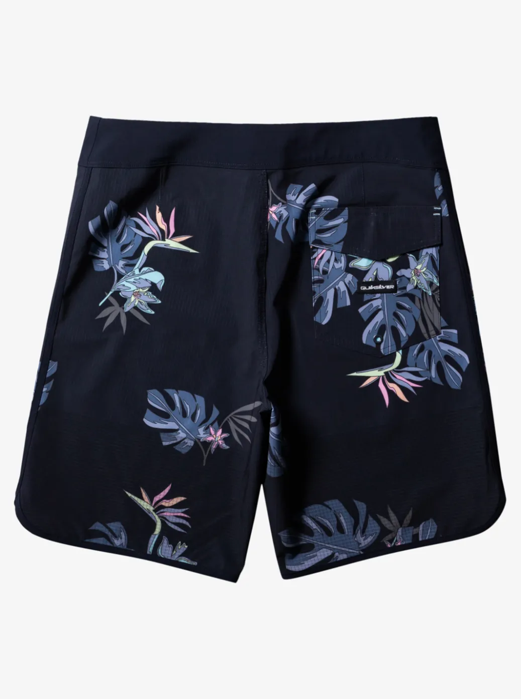 Outlet Quiksilver Highline Scallop 19" Boardshorts Black