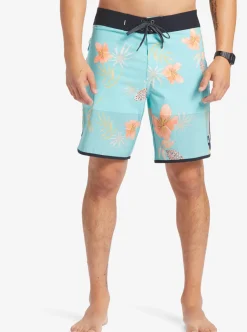 Clearance Quiksilver Highline Scallop 19