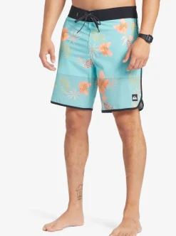 Clearance Quiksilver Highline Scallop 19