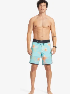 Clearance Quiksilver Highline Scallop 19