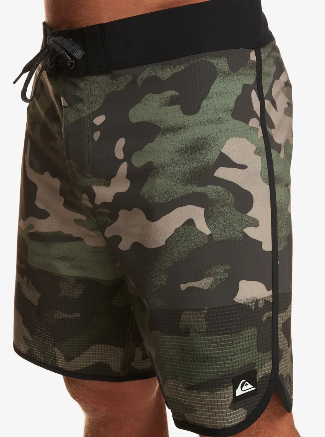 Best Quiksilver Highline Scallop 19" Boardshorts Tarmac