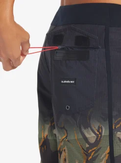 Clearance Quiksilver Highline Scallop 19
