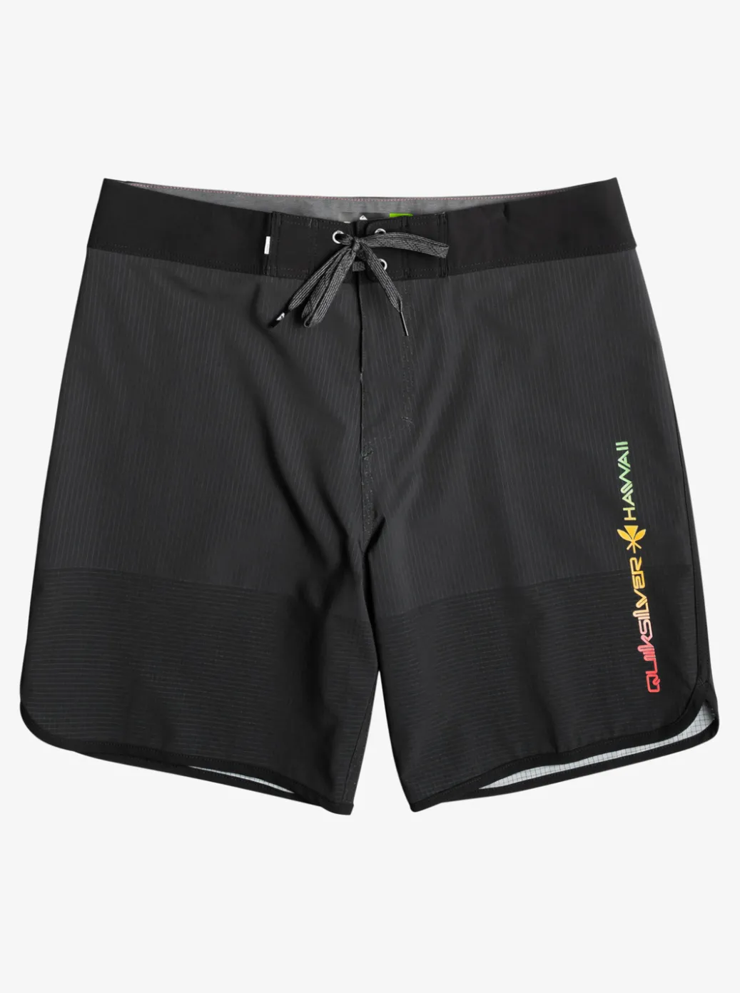 Clearance Quiksilver Highline Scallop 19" Boardshorts Black