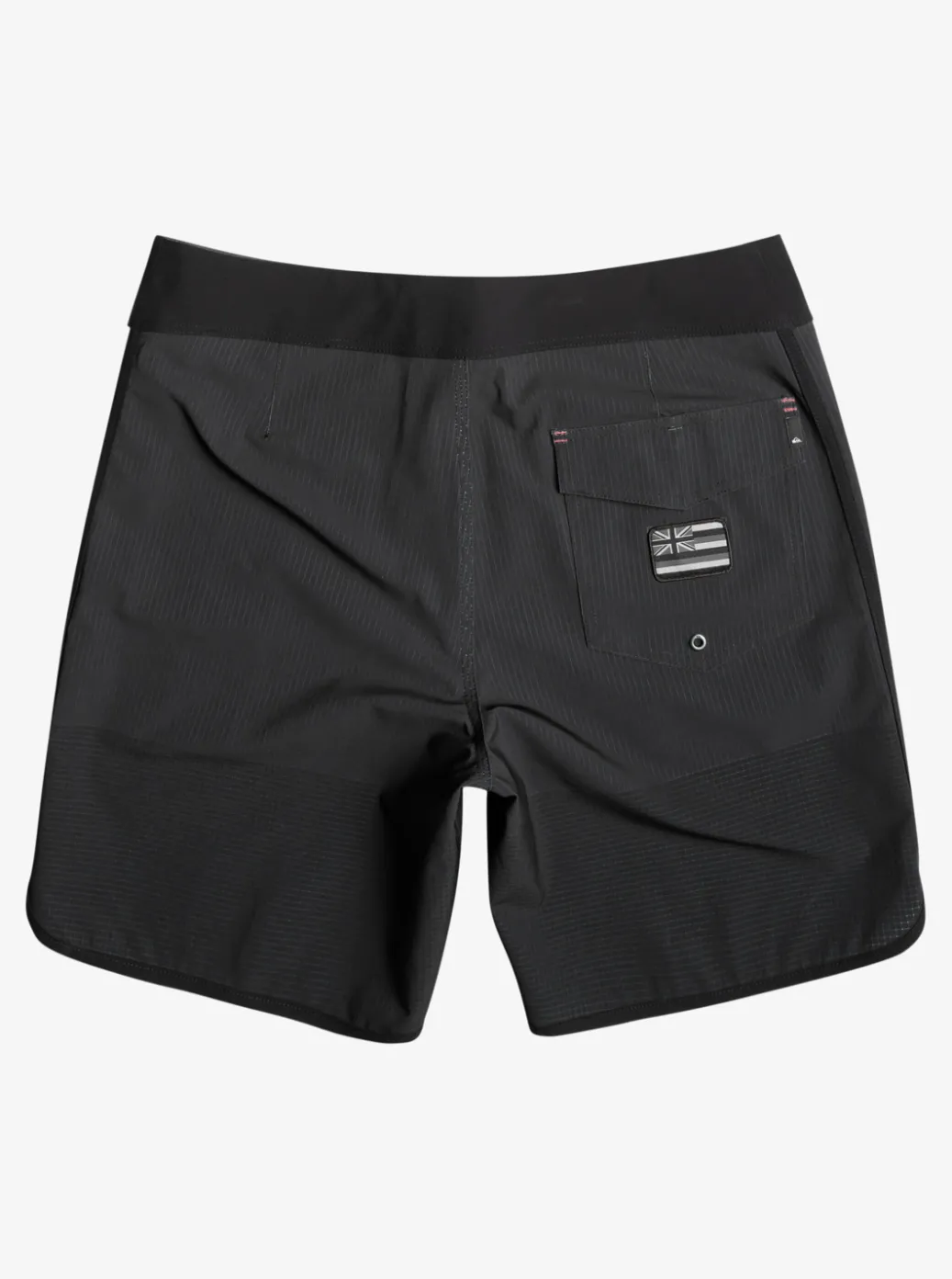 Clearance Quiksilver Highline Scallop 19" Boardshorts Black