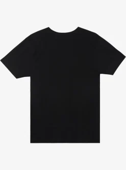 Shop Quiksilver Holidaaayz T-Shirt Black