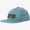 Fashion Quiksilver Homestead Snapback Hat Laurel Wreath