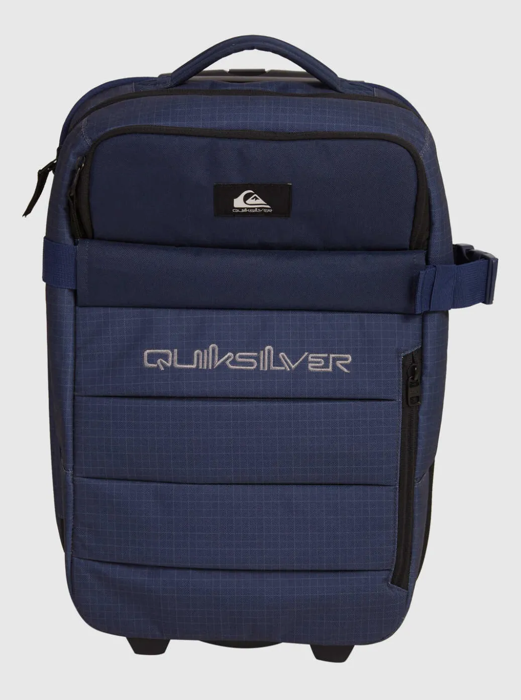 Cheap Quiksilver Horizon 41L Wheeled Suitcase Naval Academy
