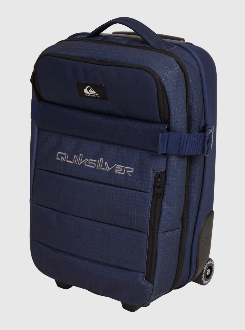 Cheap Quiksilver Horizon 41L Wheeled Suitcase Naval Academy