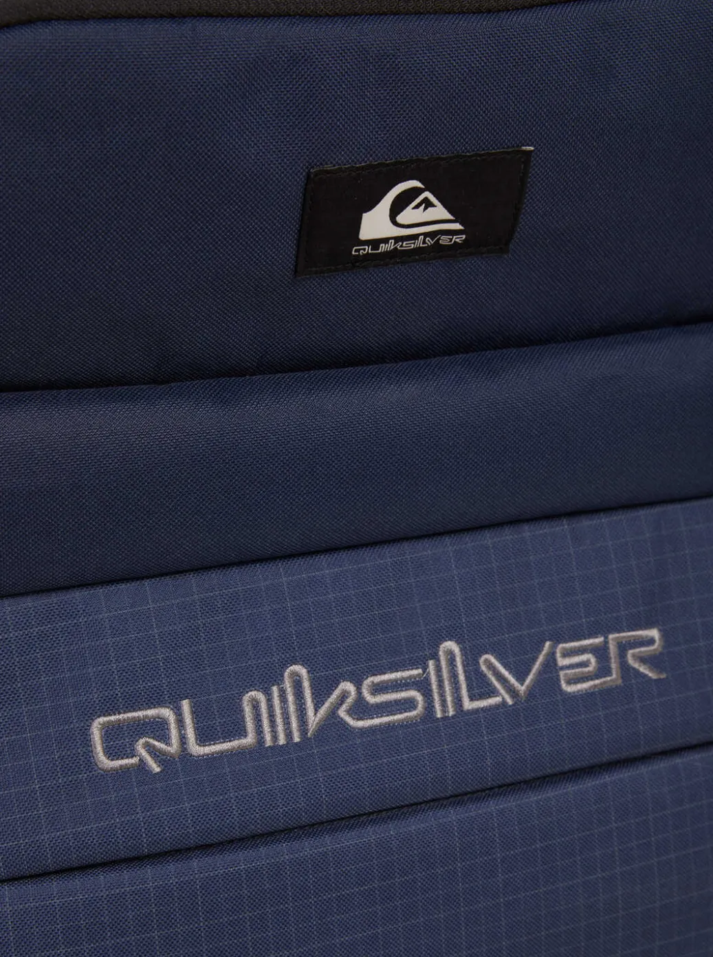 Cheap Quiksilver Horizon 41L Wheeled Suitcase Naval Academy
