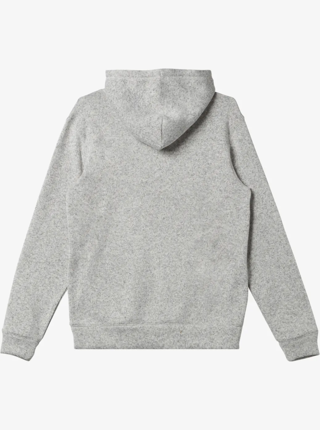 Clearance Quiksilver Keller Fleece Top Light Grey Heather