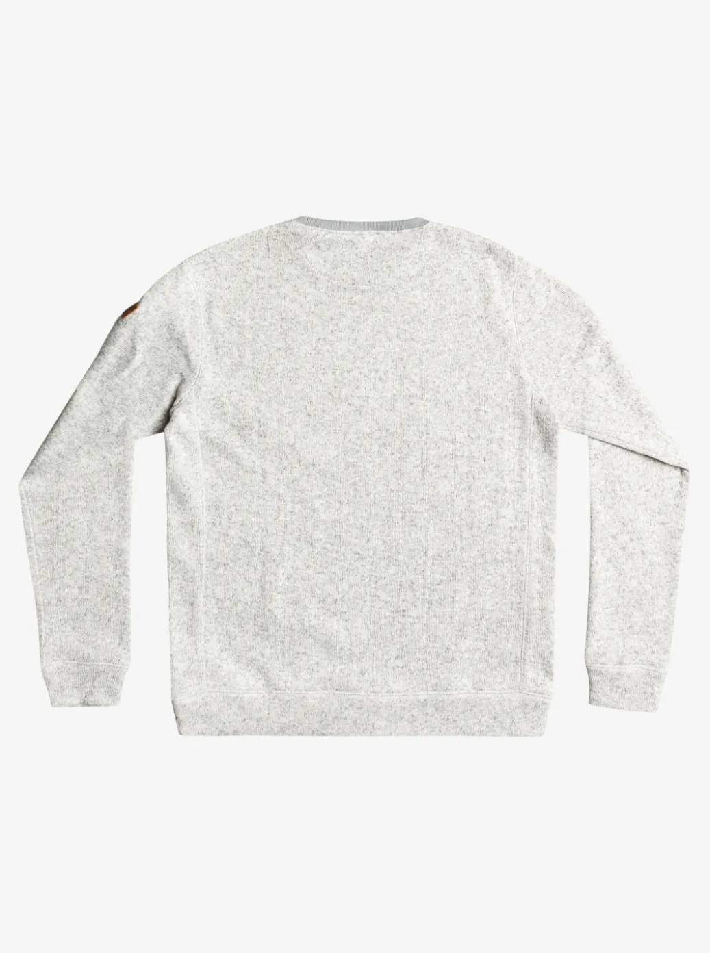 Hot Quiksilver Keller Sweatshirt Light Grey Heather