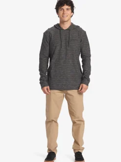 Discount Quiksilver Kentin Hoody Knit Tarmac Kentin Hoody