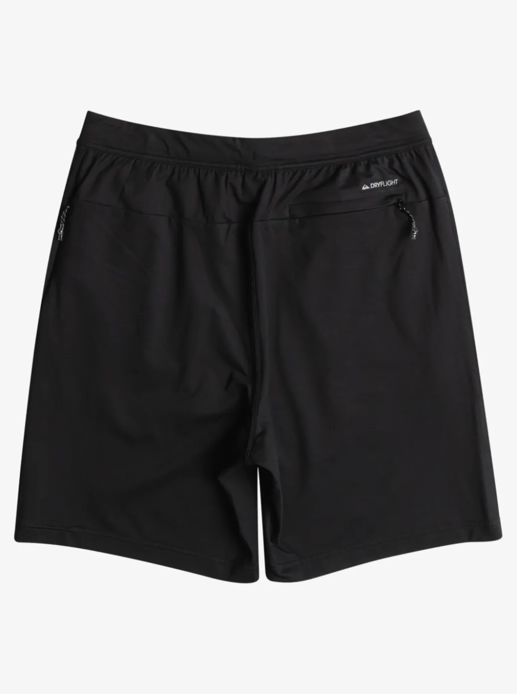 Hot Quiksilver Knit Training Technical Training Shorts True Black