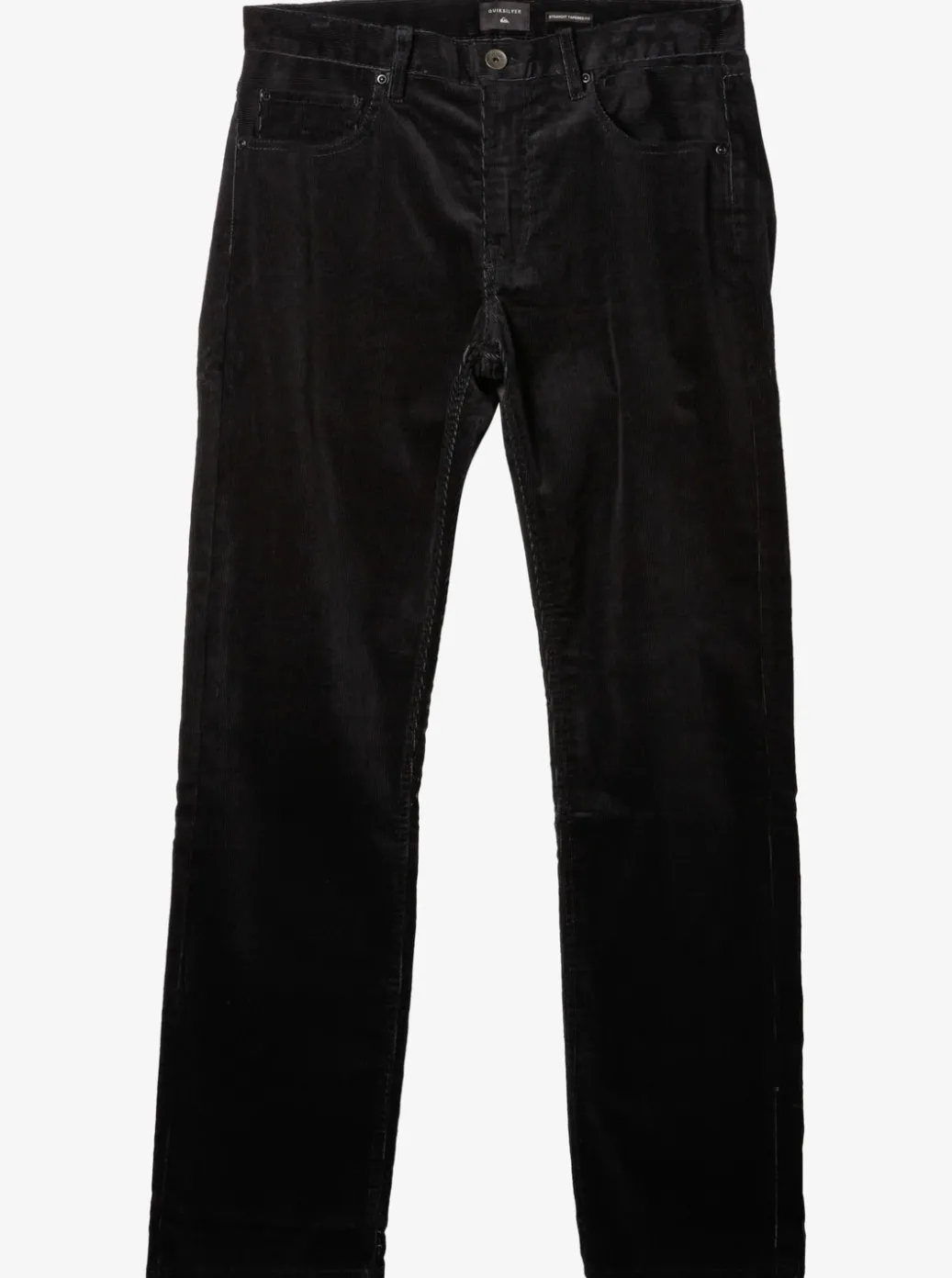 Hot Quiksilver Kracker Corduroy Pants Black