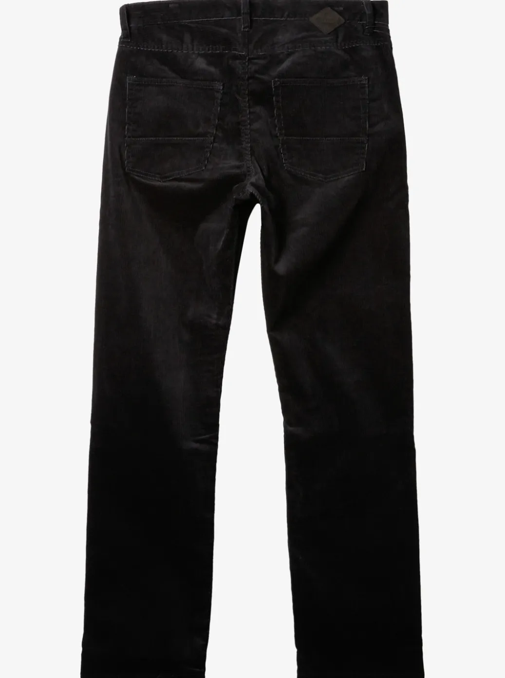 Hot Quiksilver Kracker Corduroy Pants Black