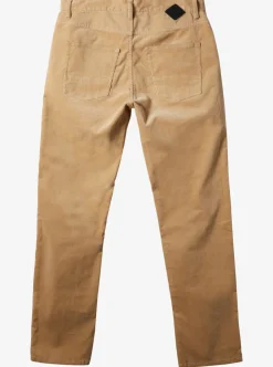 Cheap Quiksilver Kracker Corduroy Pants Plage