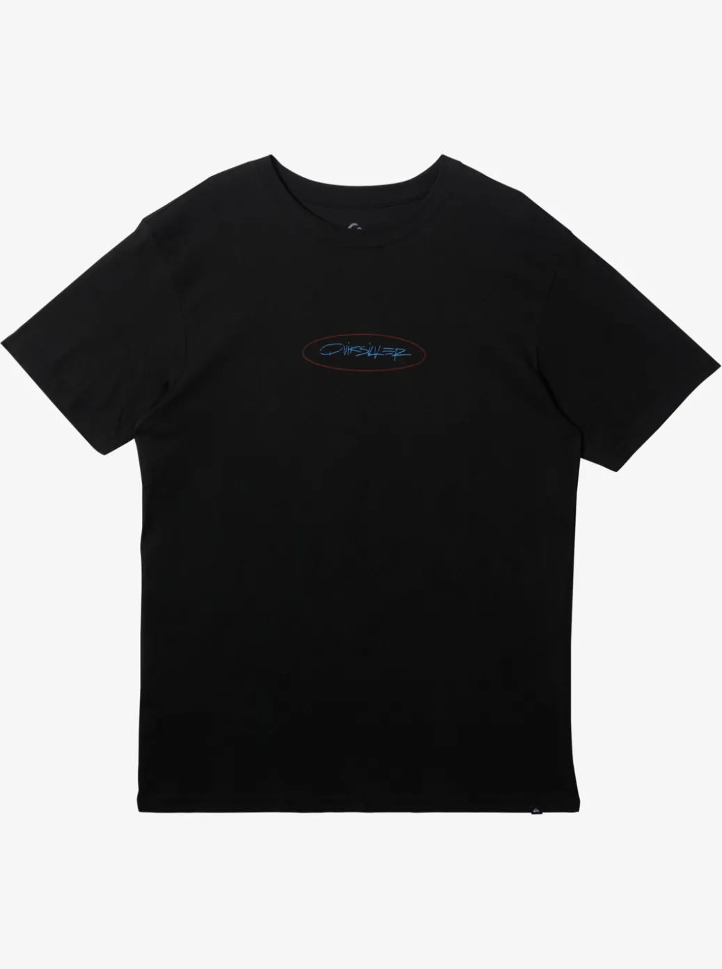 Cheap Quiksilver Level Up T-Shirt Black