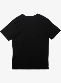 Cheap Quiksilver Level Up T-Shirt Black