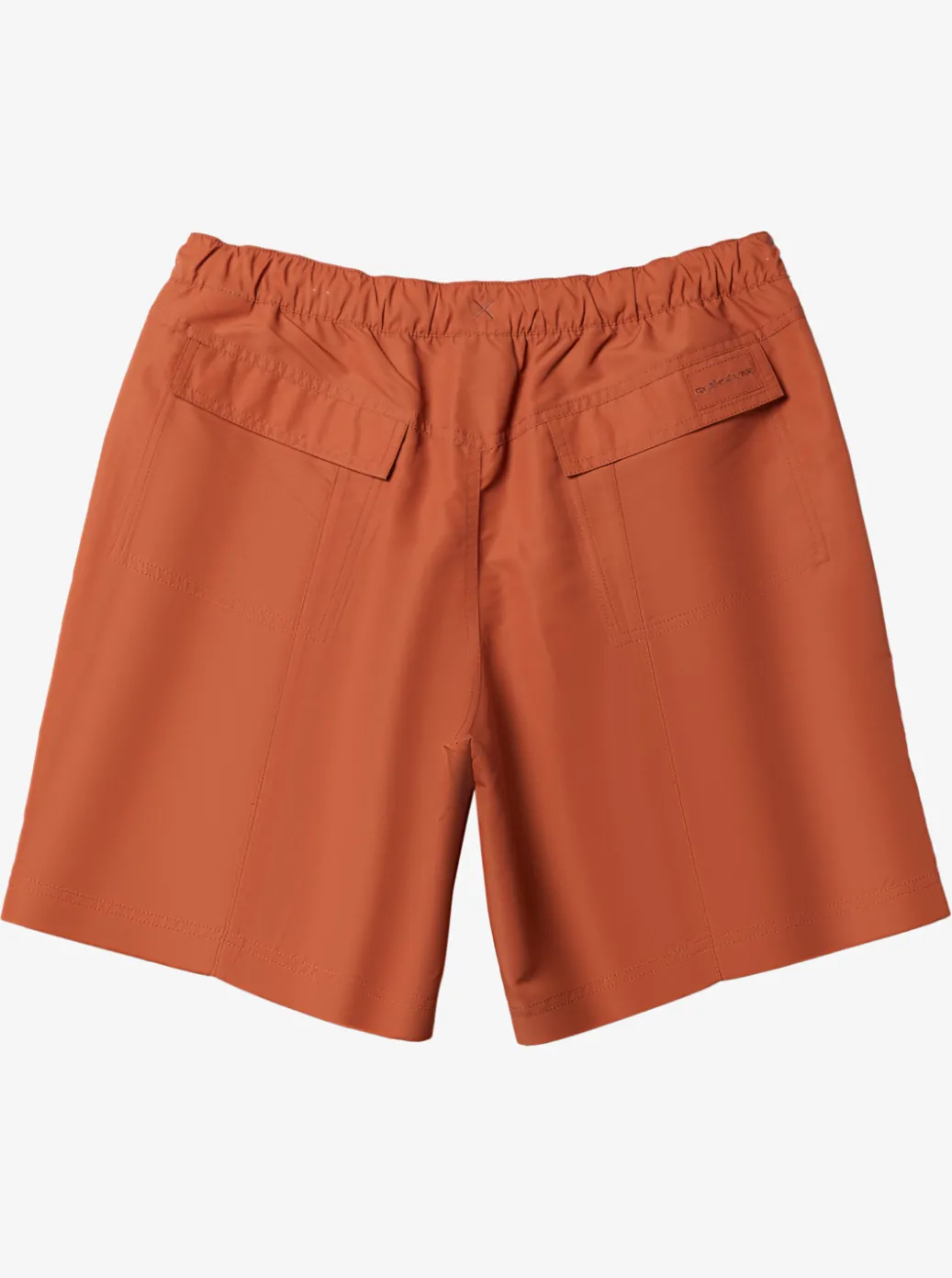 Outlet Quiksilver Made Better 18.5" Amphibian Boardshorts Baked Clay