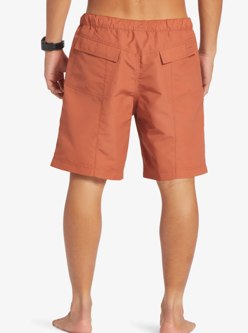 Outlet Quiksilver Made Better 18.5" Amphibian Boardshorts Baked Clay