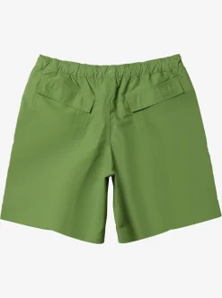 Cheap Quiksilver Made Better 18.5" Amphibian Boardshorts Dill