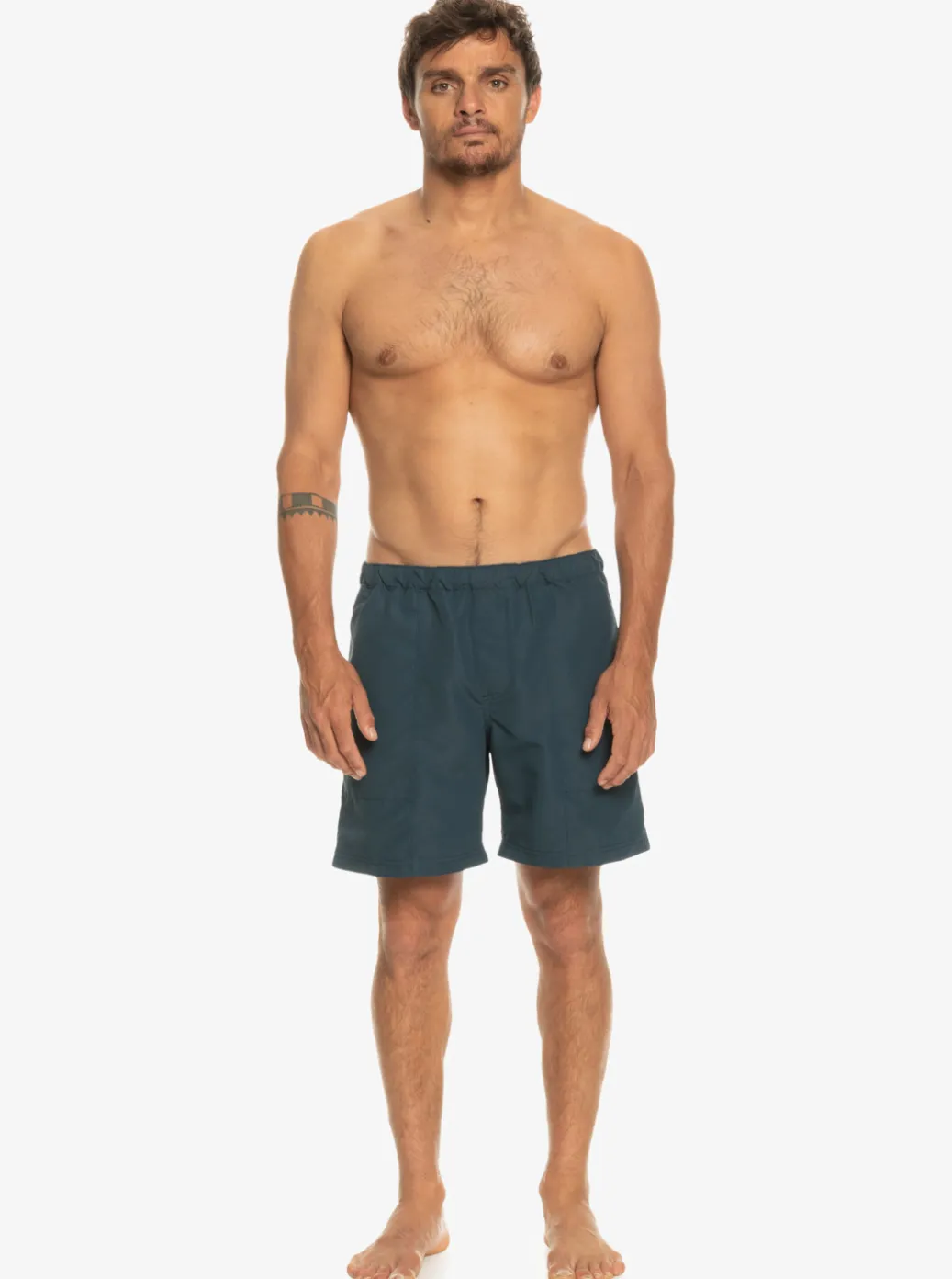 Fashion Quiksilver Made Better 17" Amphibian Boardshorts Midnight Navy