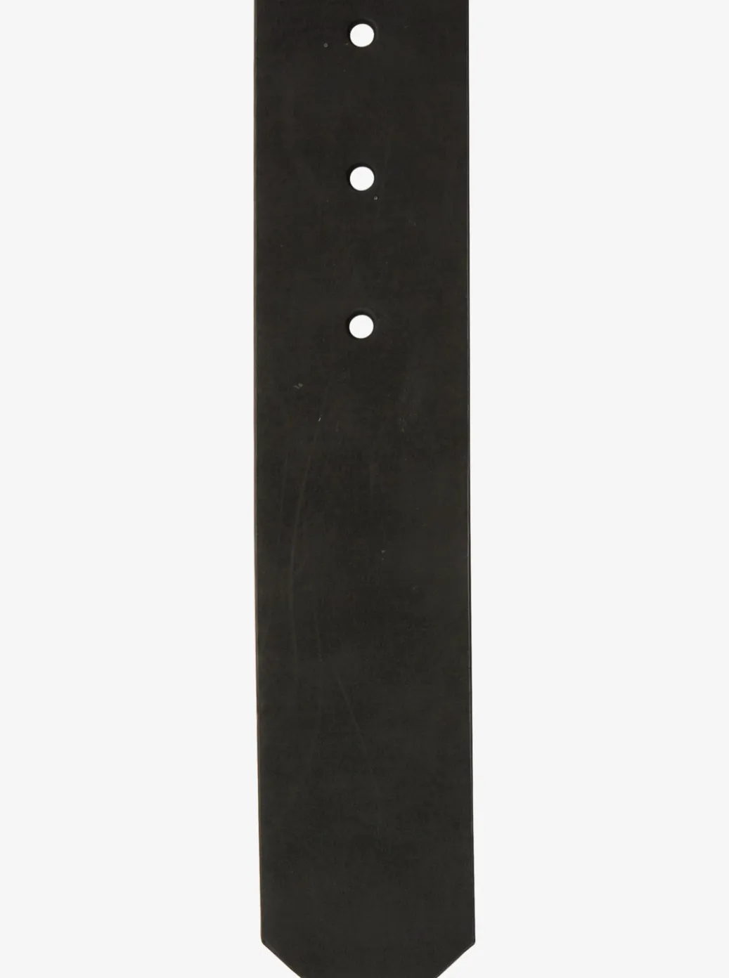 Flash Sale Quiksilver Main Street Faux Leather Belt Black