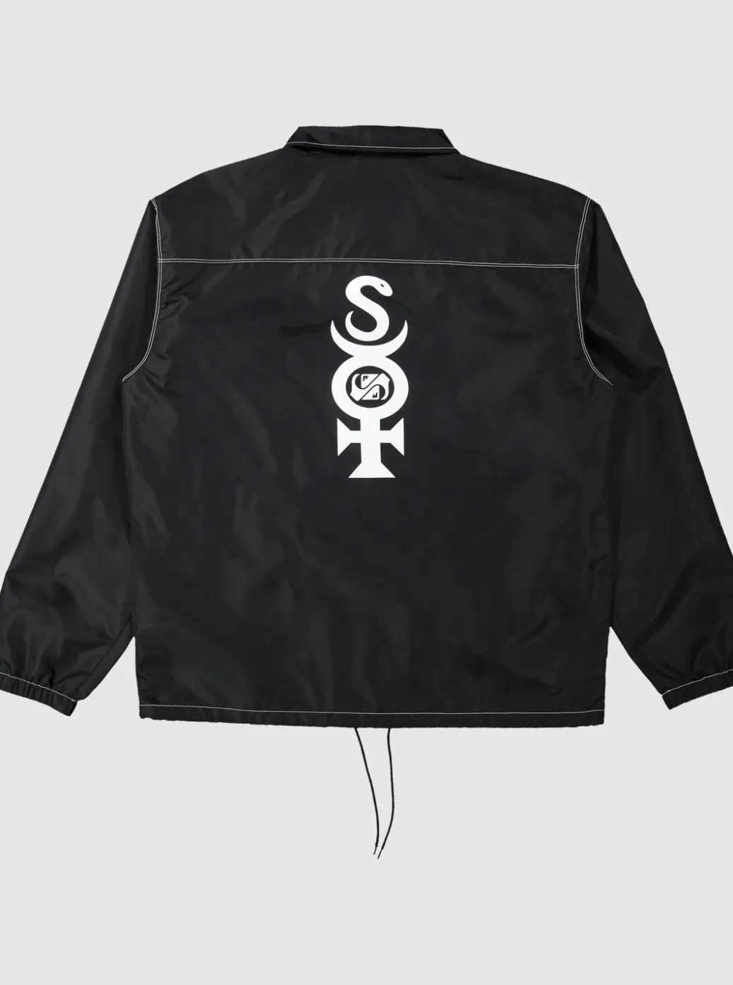 New Quiksilver Mercury Jacket Black