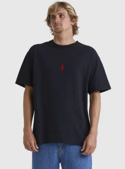 Best Sale Quiksilver Mercury T-Shirt Black