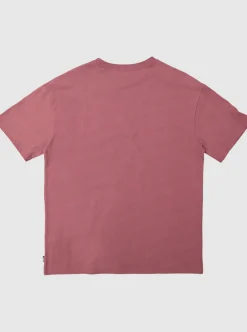 Online Quiksilver Mercury T-Shirt Crushed Berry