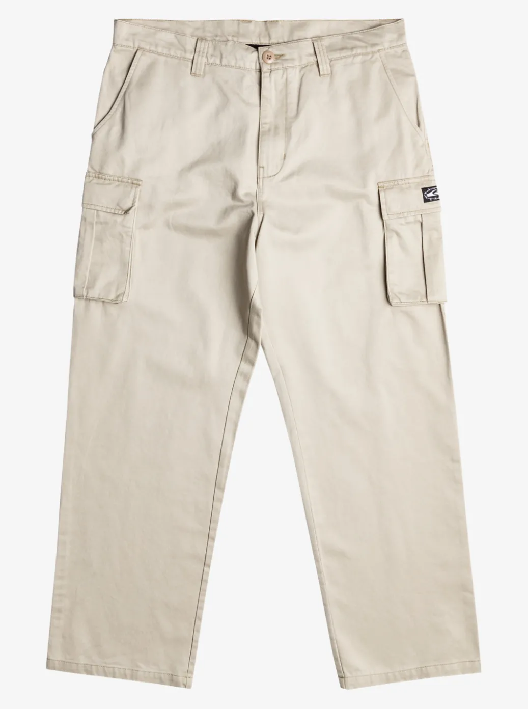 Fashion Quiksilver Mikey Cargo Pants Goat