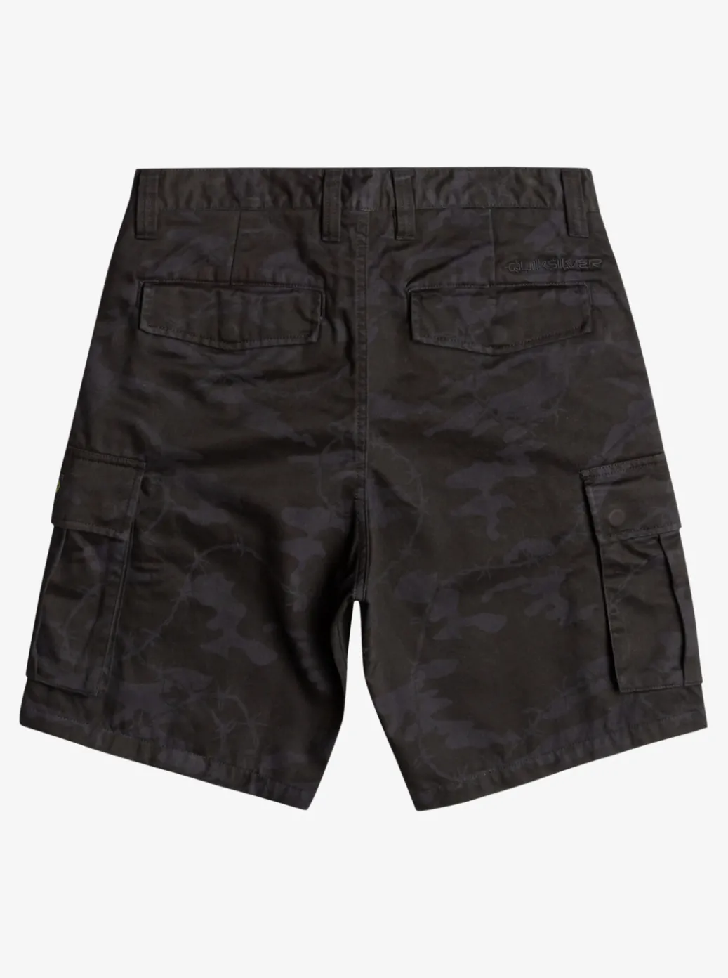 Store Quiksilver Mikey Cargo Shorts Tarmac Mongrel Camo
