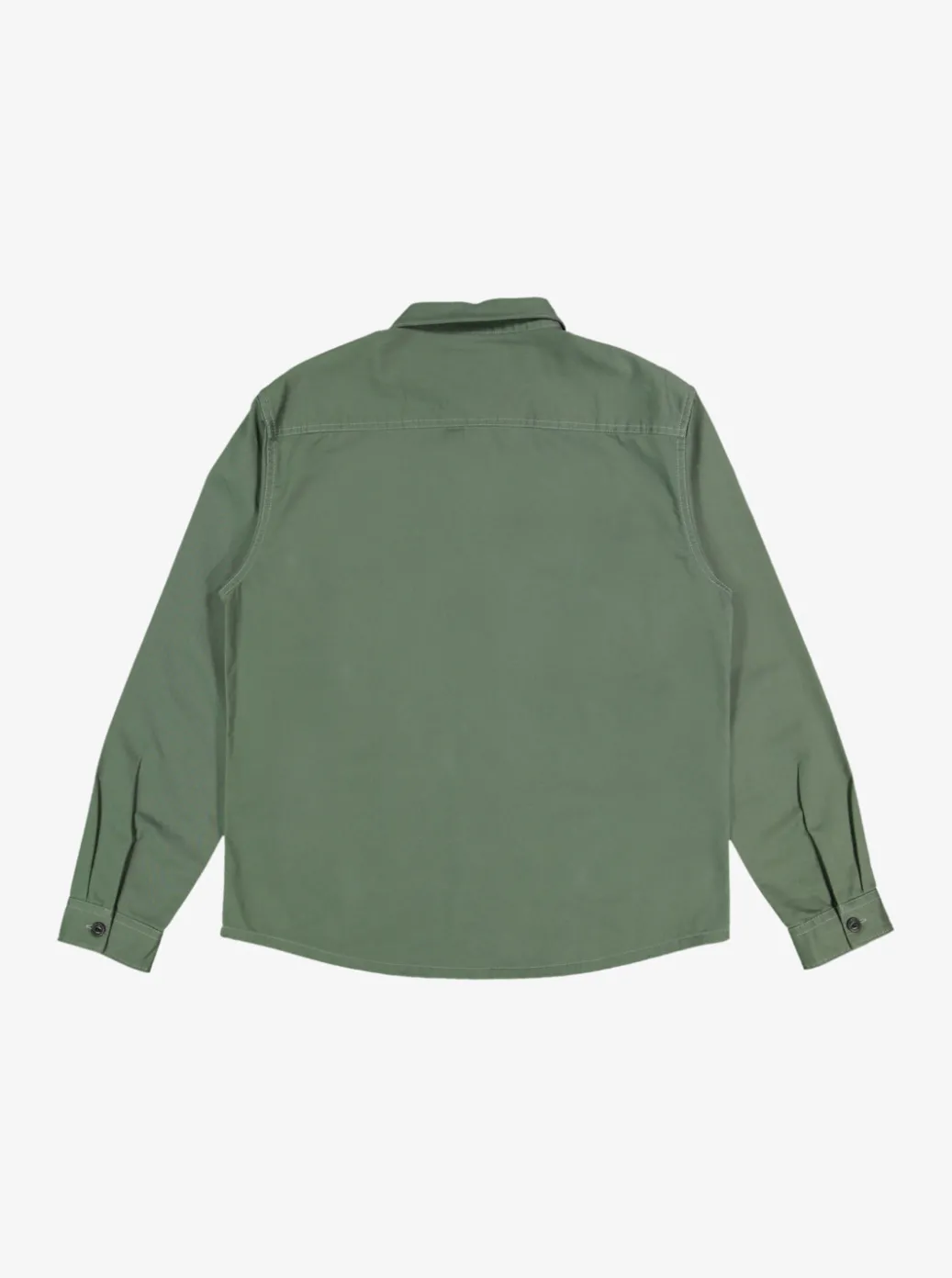 New Quiksilver Mikey Long Sleeve Shirt Laurel Wreath